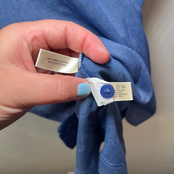 Cutter & Buck NFL Indianapolis Colts Super Bowl Champions Polo Shirt X-Large - Picture 6 of 8